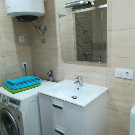 Casita Isla Bonita Apartment