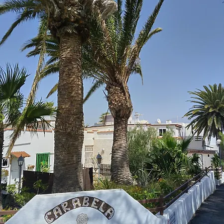 Casita Isla Bonita Apartman *