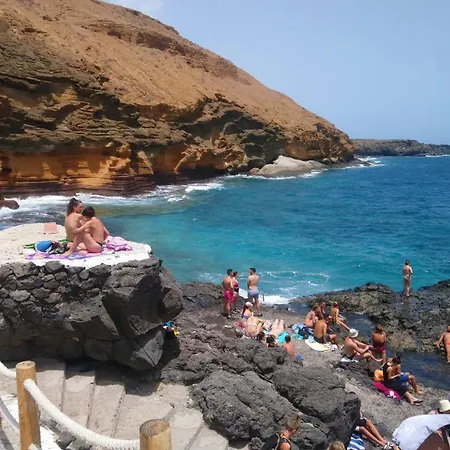 Apartman Casita Isla Bonita Costa Del Silencio